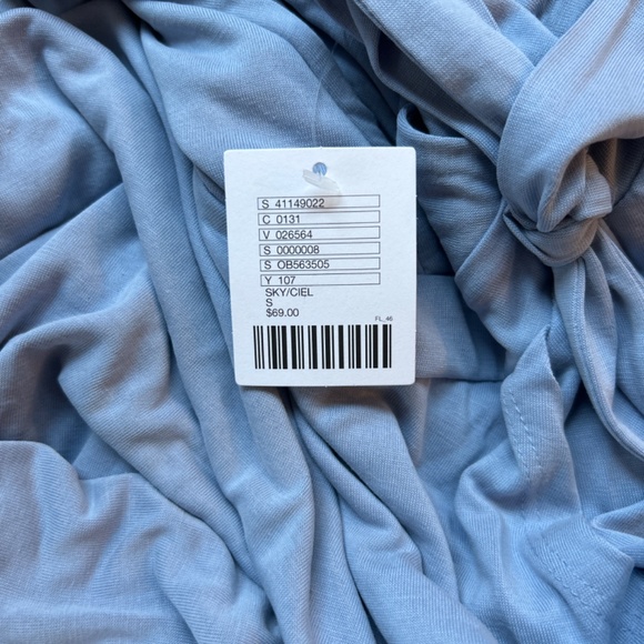 Urban outfitters blue romper - Picture 3 of 3